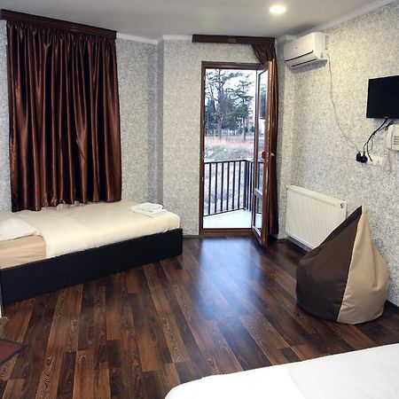 Hotel Pyramida Tbilisi Eksteriør billede