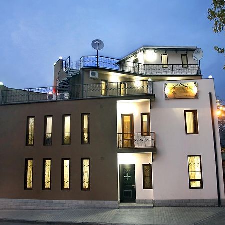 Hotel Pyramida Tbilisi Eksteriør billede