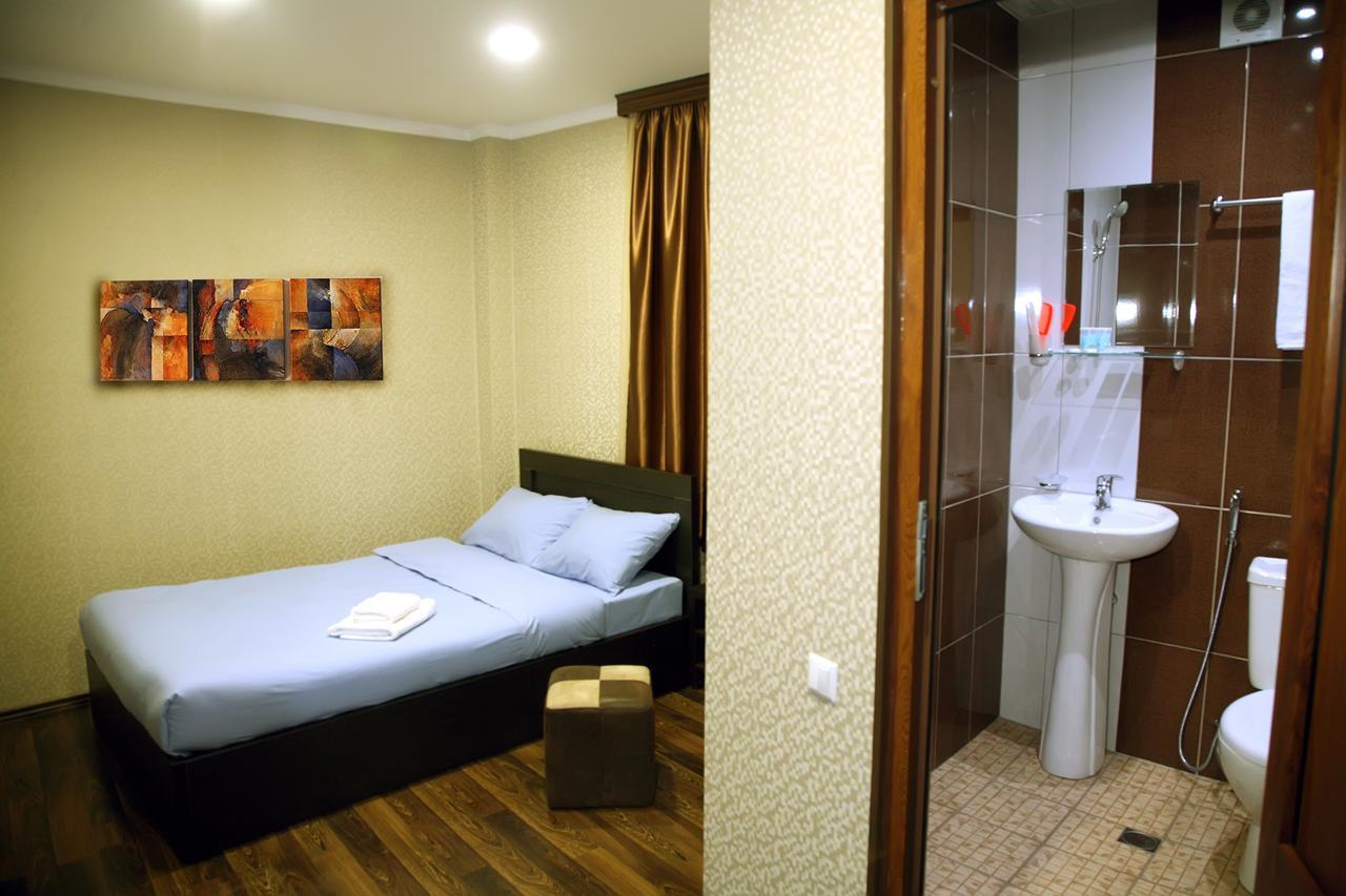 Hotel Pyramida Tbilisi Eksteriør billede