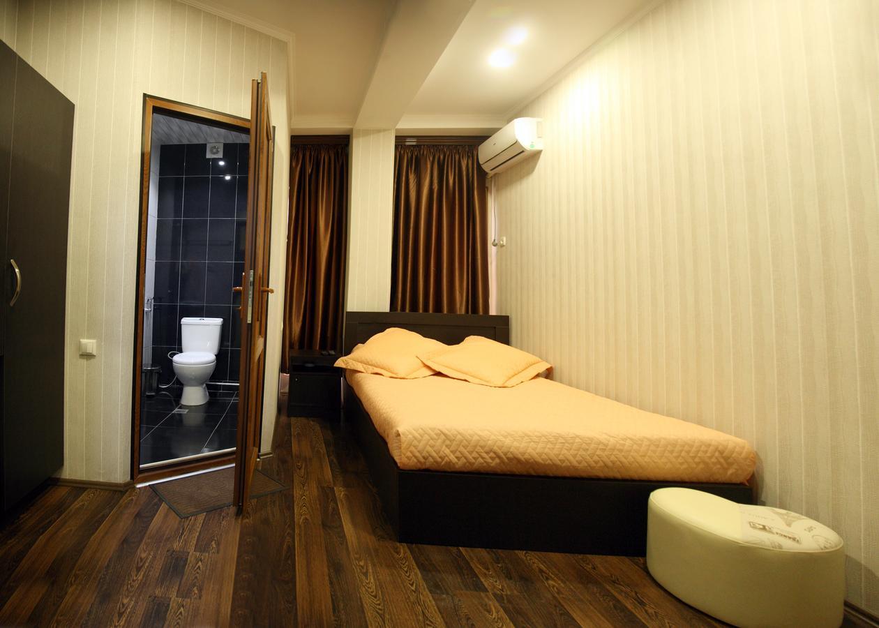 Hotel Pyramida Tbilisi Eksteriør billede