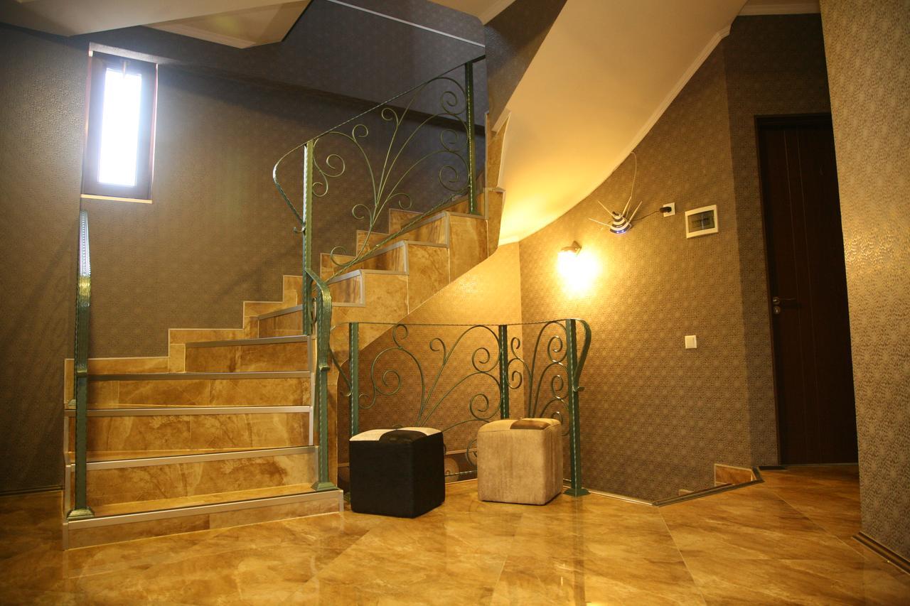 Hotel Pyramida Tbilisi Eksteriør billede