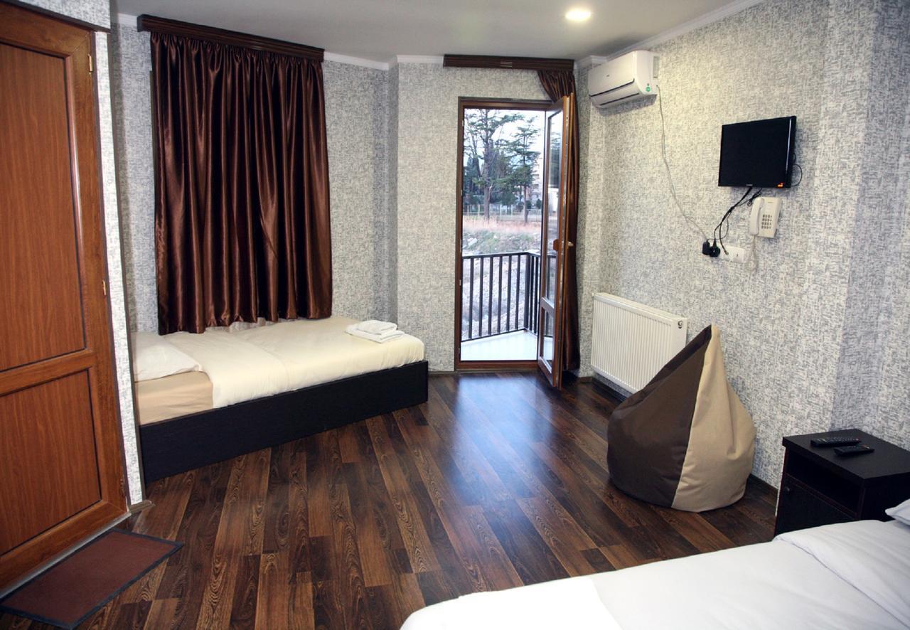 Hotel Pyramida Tbilisi Eksteriør billede
