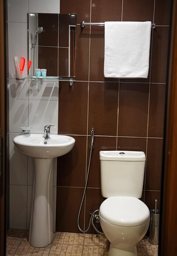 Hotel Pyramida Tbilisi Eksteriør billede