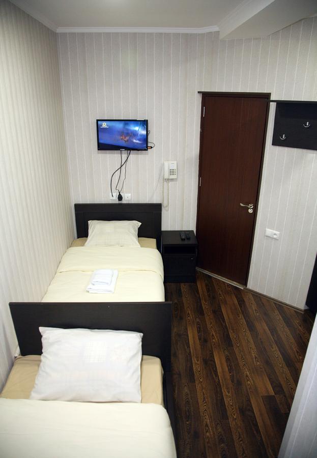 Hotel Pyramida Tbilisi Eksteriør billede
