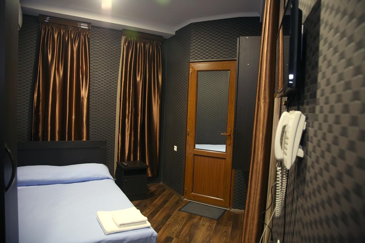 Hotel Pyramida Tbilisi Eksteriør billede