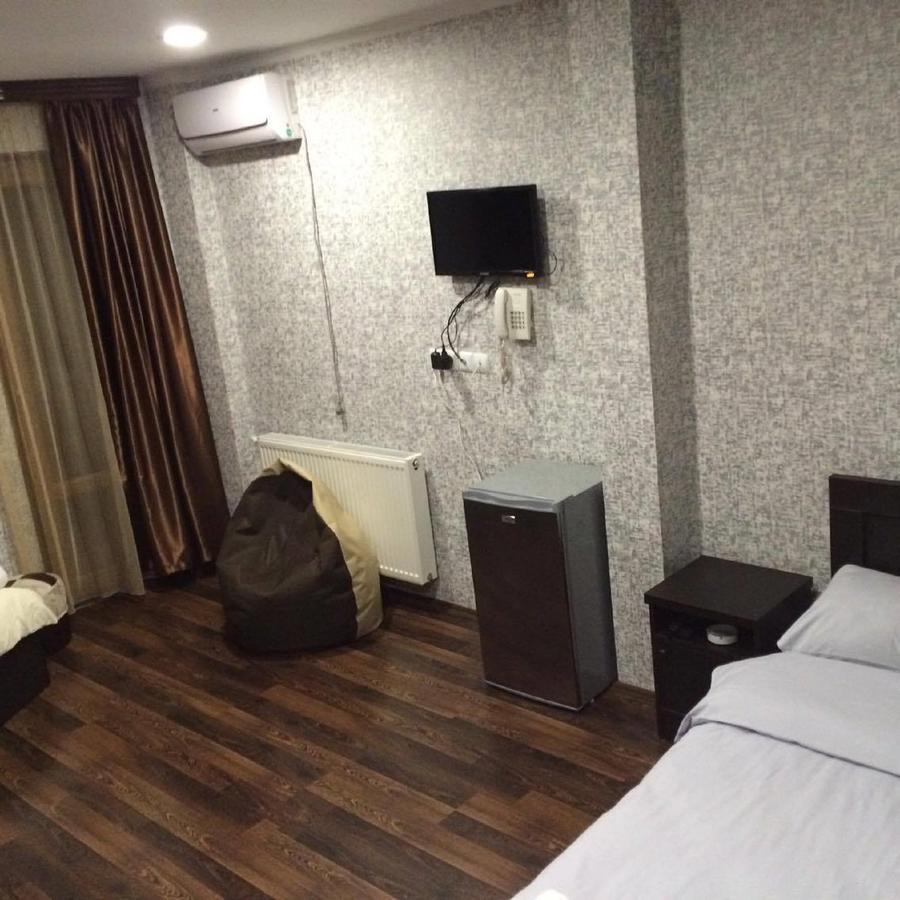 Hotel Pyramida Tbilisi Eksteriør billede