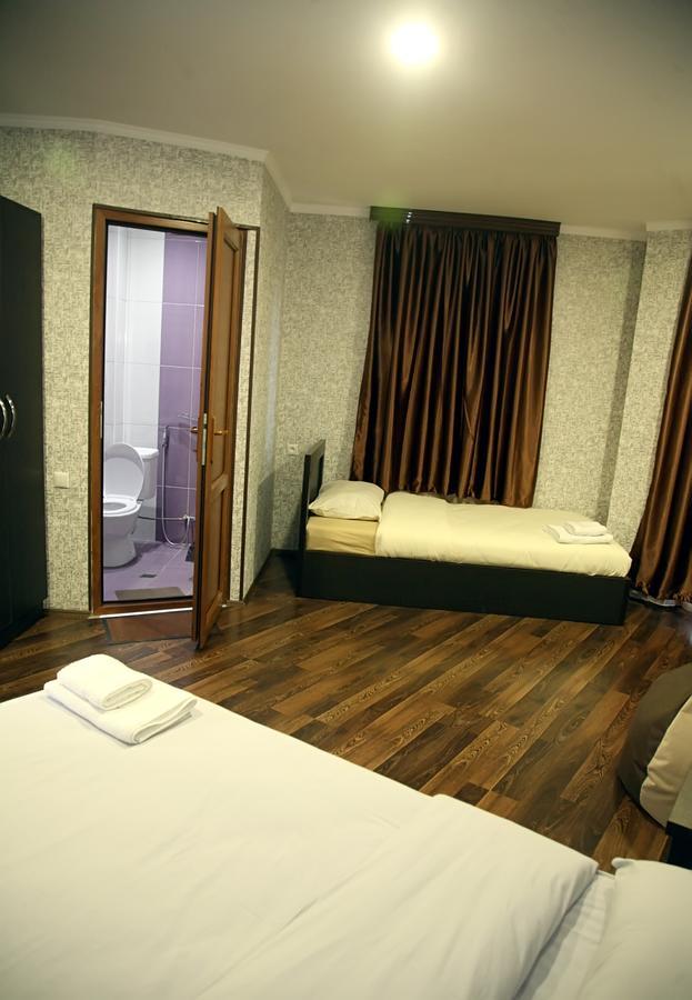 Hotel Pyramida Tbilisi Eksteriør billede